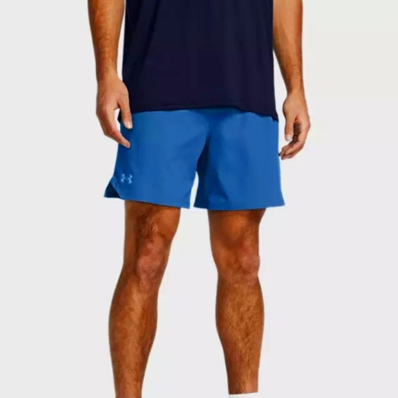 NWT Under armour Men's blue lightweight athletic Shorts Size XXL - Picture 13 of 16